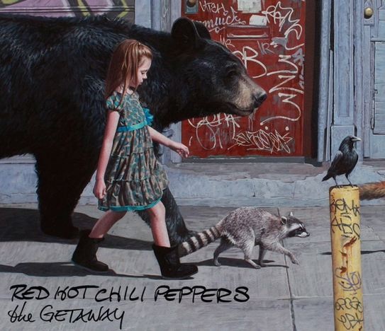 Нови албум групе Red Hot Chili Peppers